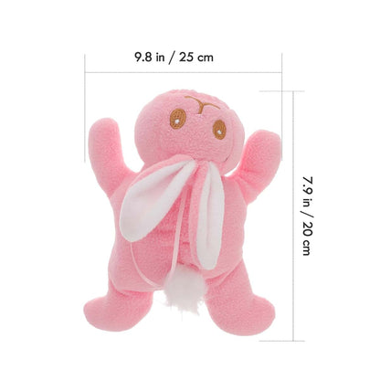 BabyOneStop Milk Bottle Cover Insulated Bunny Sleeve
