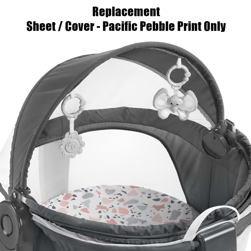Mattel Replacement Sheet For Fisher-Price Baby Dome