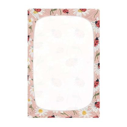 KJIZMO Fitted Crib Sheets for Standard Crib Mattress