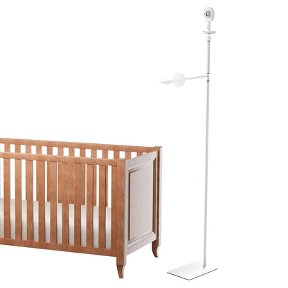 SAPESEHE Adjustable Floor Stand for Baby Monitor Camera Mount