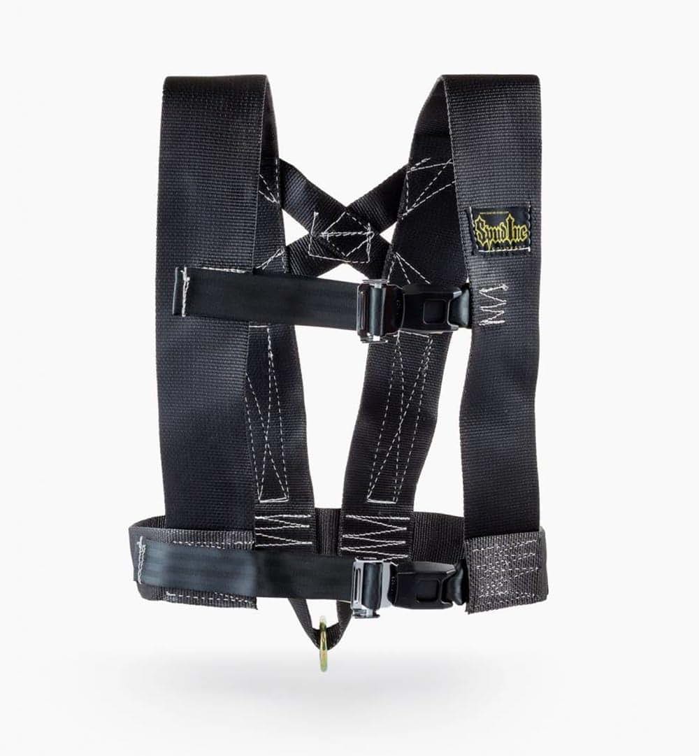 LiftingLarge Spud Strongman Pulling Harness Regular