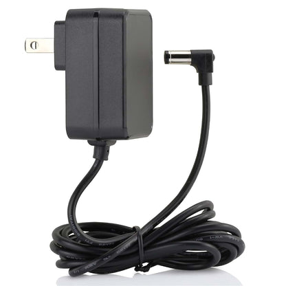 LEFXMOPHY Power Cord for VTech VM3252 and VM923 Baby Monitor, DC Round Barrel Plug