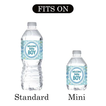Standard Adhesive Label for Organizing and Identification