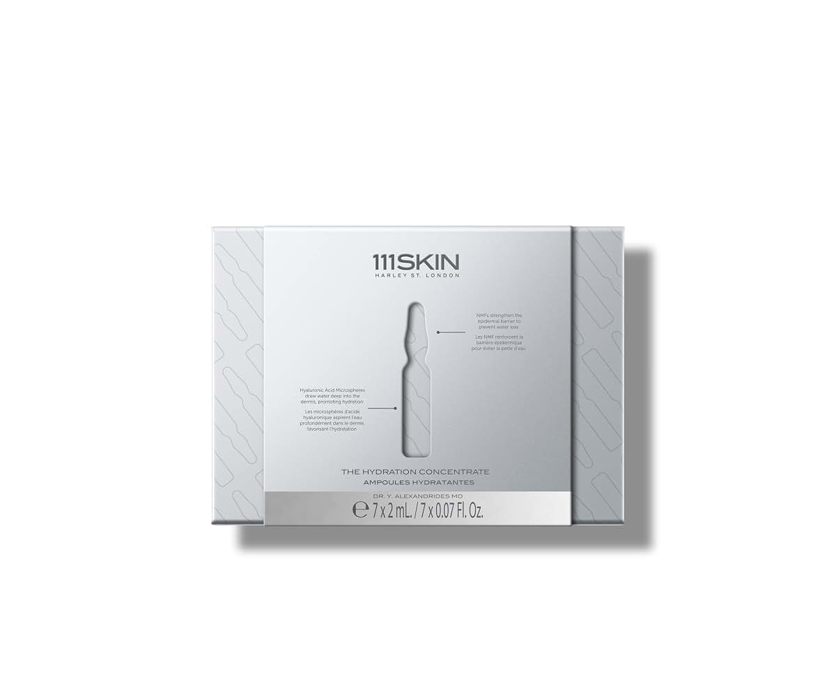 The Hydration Concentrate Seven Day Skincare Treatment