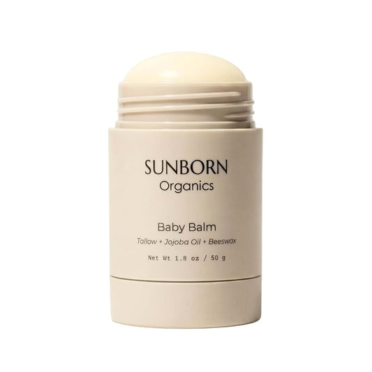 Sunborn Organics Baby Balm Moisturizing Stick
