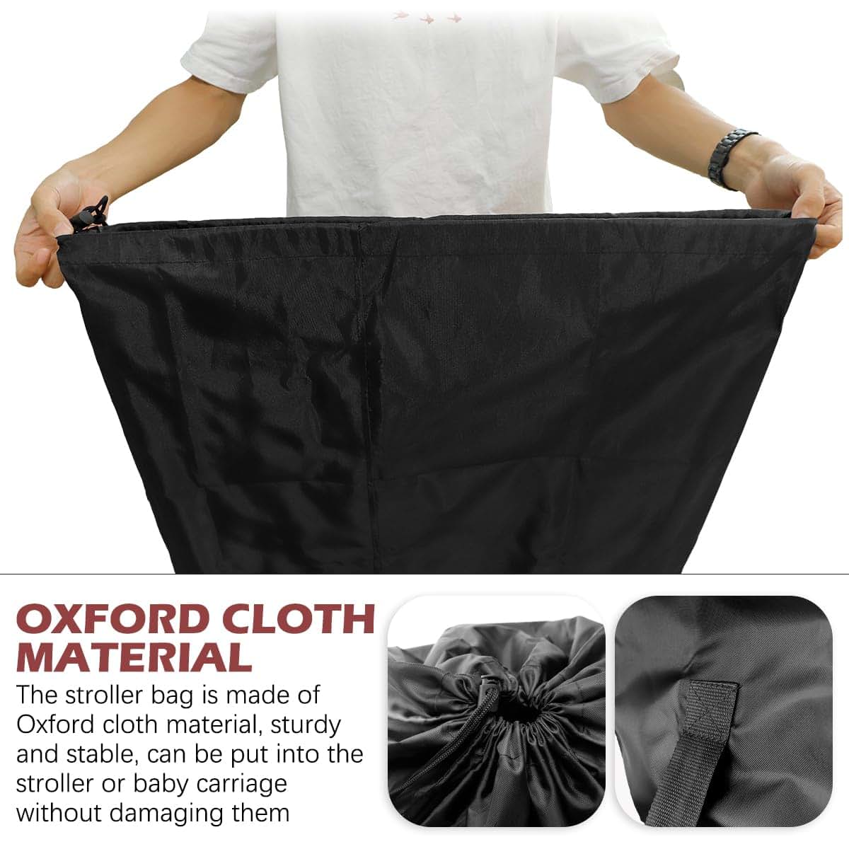 Doerdo Dd Stroller Transport Bag