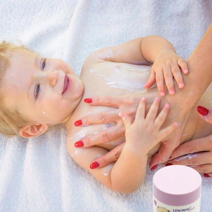 Linomag Bobo A + E Infant Skin Care Cream