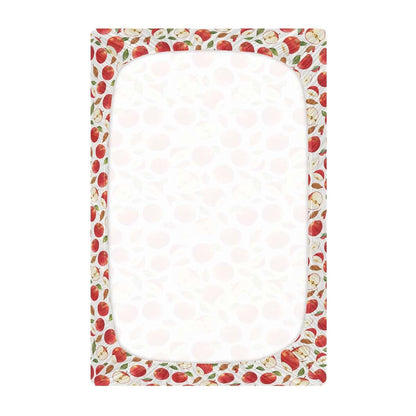 Vdsrup Mini Crib Mattress Sheet, Multicolor