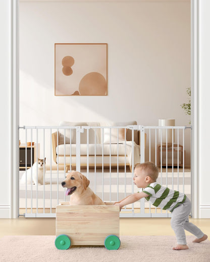 Keny Extra Wide Baby Gate