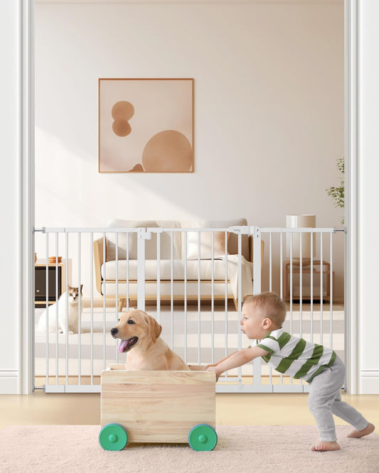 Keny Extra Wide Baby Gate