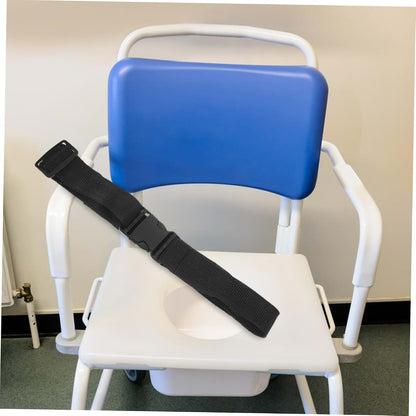 Adjustable Shower Strap For Commode Chair And Highchair