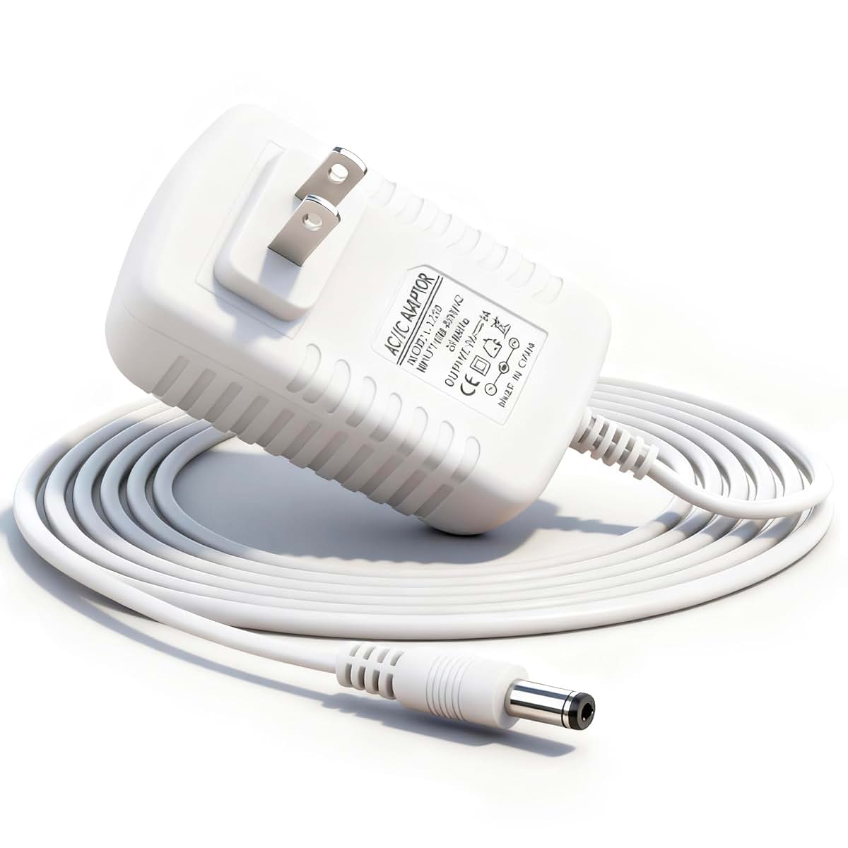 BabyOneStop 5V Baby Monitor Power Adapter For Hello Baby, ANMEATE, And iFamily Models