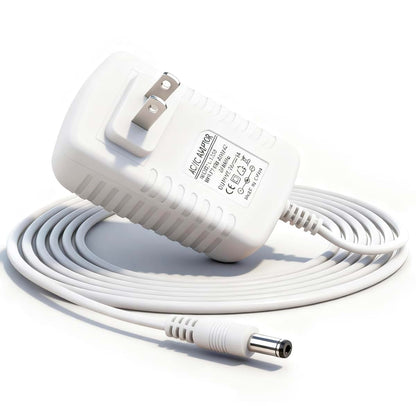 BabyOneStop 5V Baby Monitor Power Adapter For Hello Baby, ANMEATE, And iFamily Models