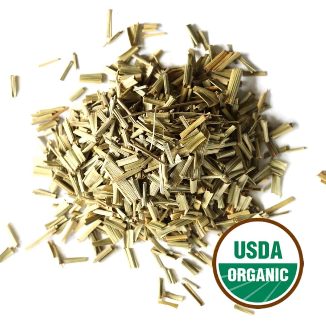 Raven Moonlight Bulk Organic Lemongrass Dried Herb 1 Oz (photo 2)