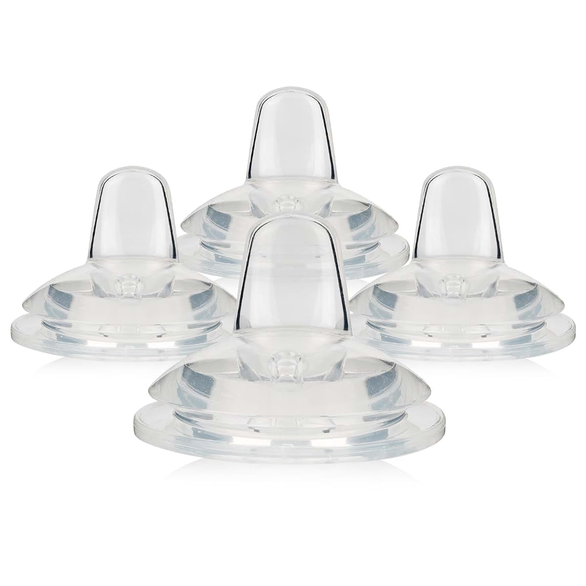 Sippy Nipple for Dr. Brown's Bottles | Variable Flow Silicone Nipples