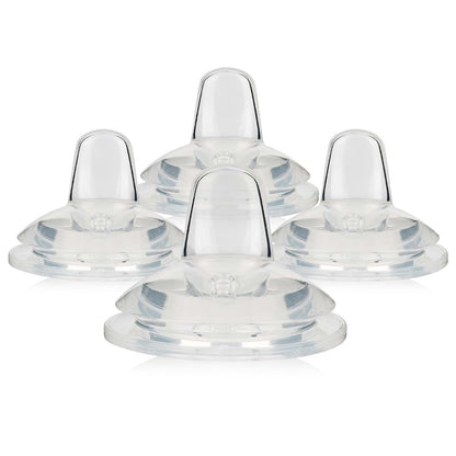 Sippy Nipple for Dr. Brown's Bottles | Variable Flow Silicone Nipples