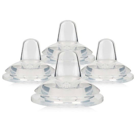 Sippy Nipple for Dr. Brown's Bottles | Variable Flow Silicone Nipples