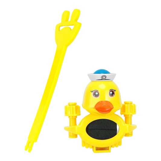 01 Faucet Handle Extender For Kids, Cartoon Duck Design