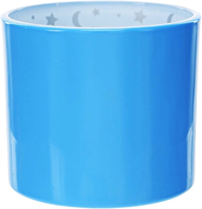 Pavilion Gift Company - First Curl - Blue Baby Boy Keepsake Box (photo 2)