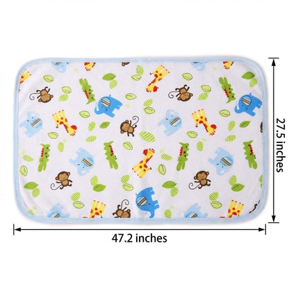 BBPIG Portable Changing Pad Waterproof Diaper Change Mat Large Size (photo 2)