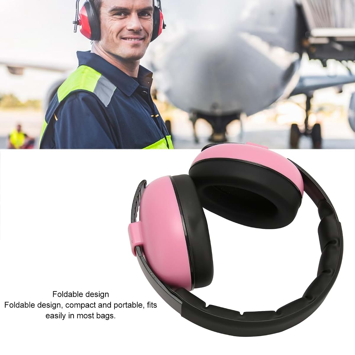 Baby Hearing Protectors for Infants and Toddlers
