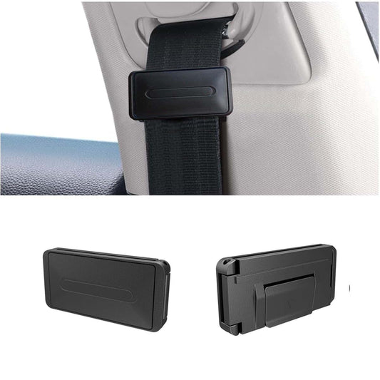 Accdemc Universal Car Seatbelt Adjuster 2-Pack