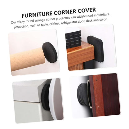 Anti-Collision Corner Guards for Furniture Edges
