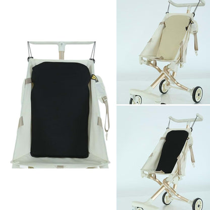 GORBUS Travel Baby Pram Backboard, Lightweight Stroller Backrest Replacement