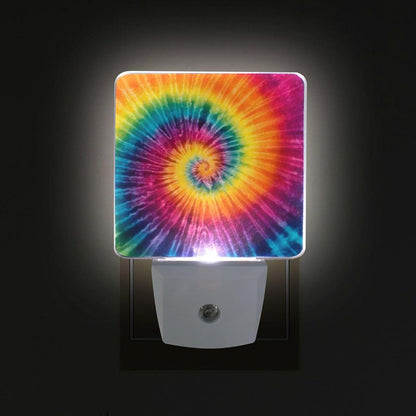 Aslsiy Plug-In LED Night Light for Hallway and Nursery Use
