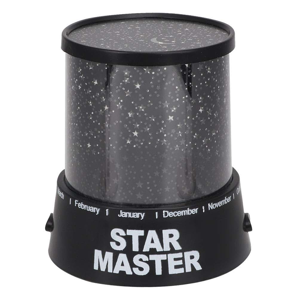 BabyOneStop Star Night Light LED Projection Lamp for Kids Bedroom Decoration