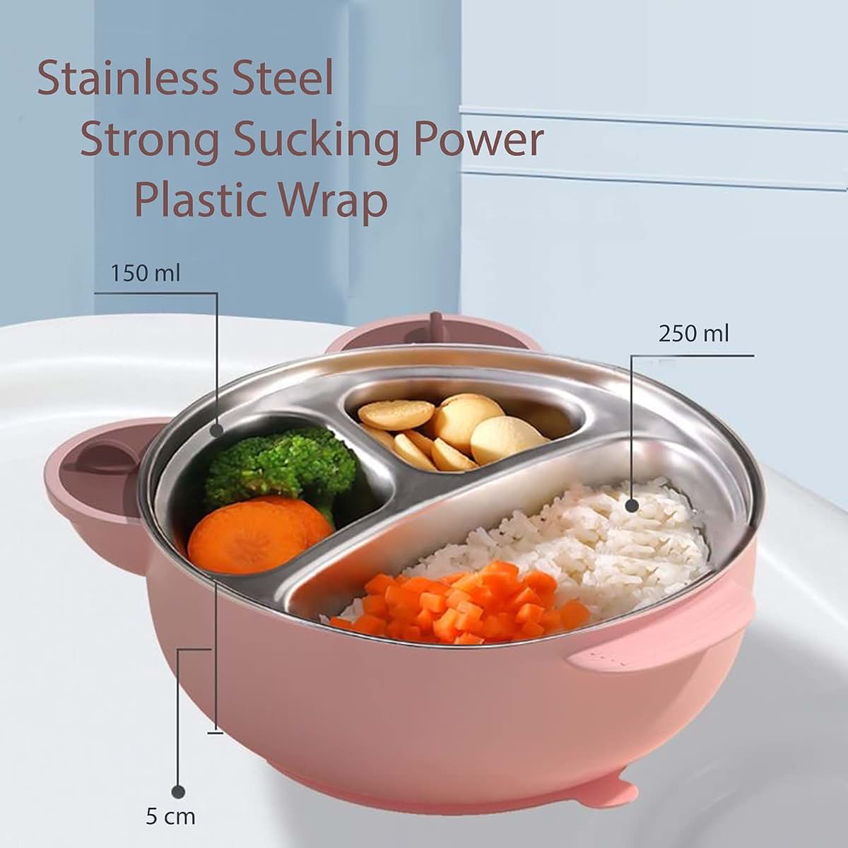 Baby Dishes and Servingware Set, Mealtime Essentials