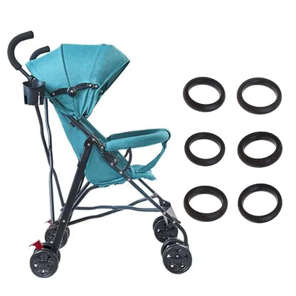Psdndeww Replacement Tubeless Stroller Outer Tire (photo 2)
