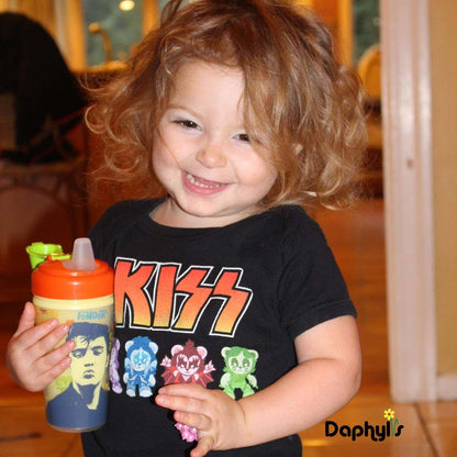 daphyls Elvis Presley Love Me Tender Sippy Cup (photo 4)