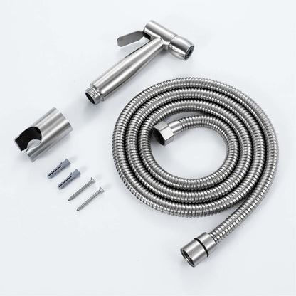 WIMPBLADB Toilet Sprayer Set with Hose and Socket (photo 4)