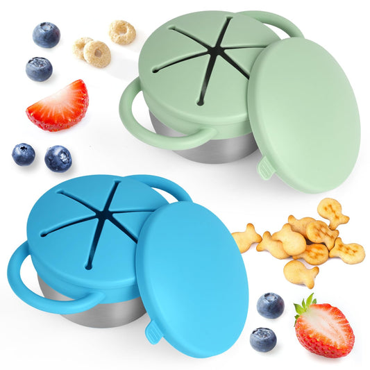 Daximo Snack Cups 2 Pack