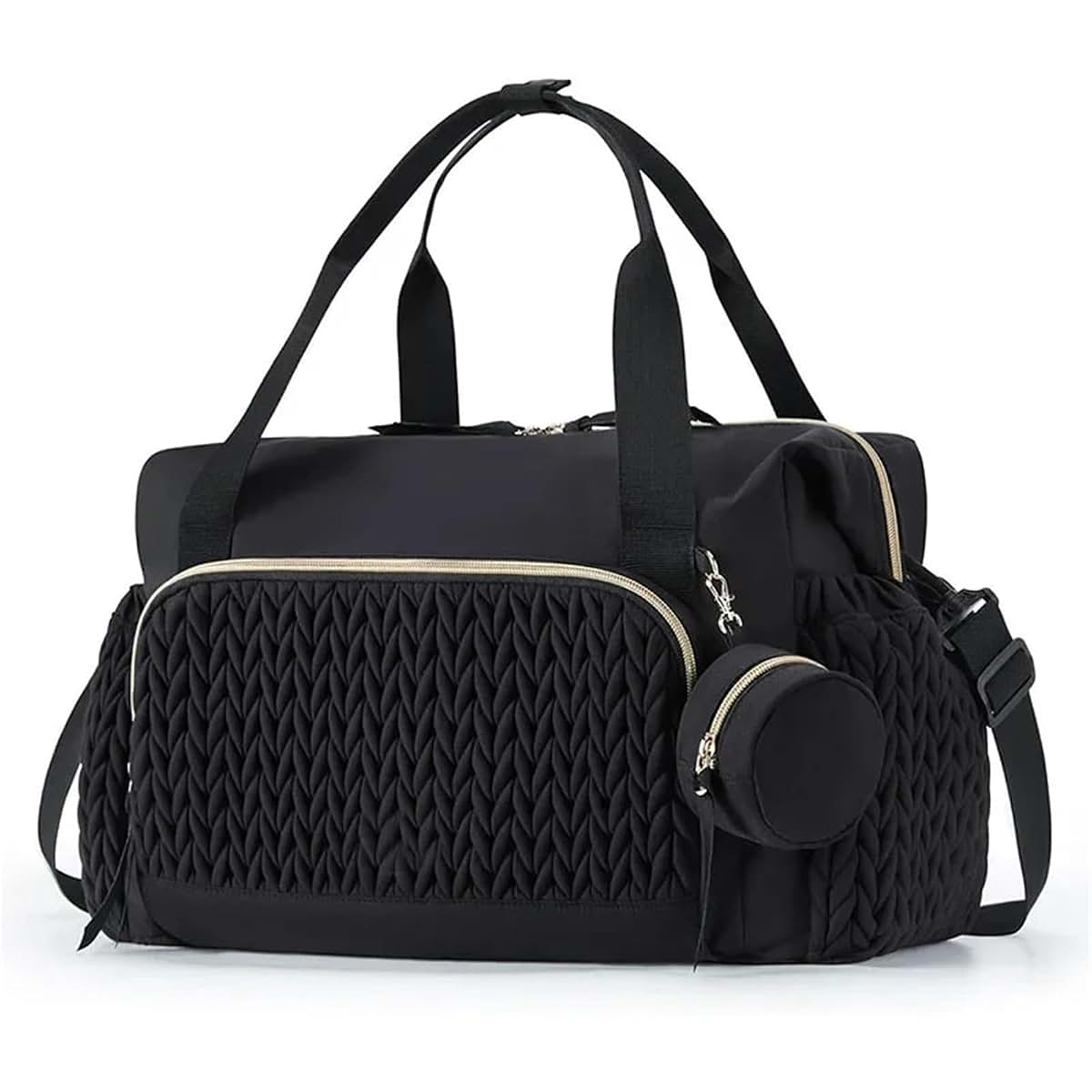 SSHLT Mommy Diaper Bag Large Capacity Tote