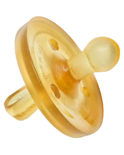 Small Natural Rubber Pacifier for Newborns and Preemies