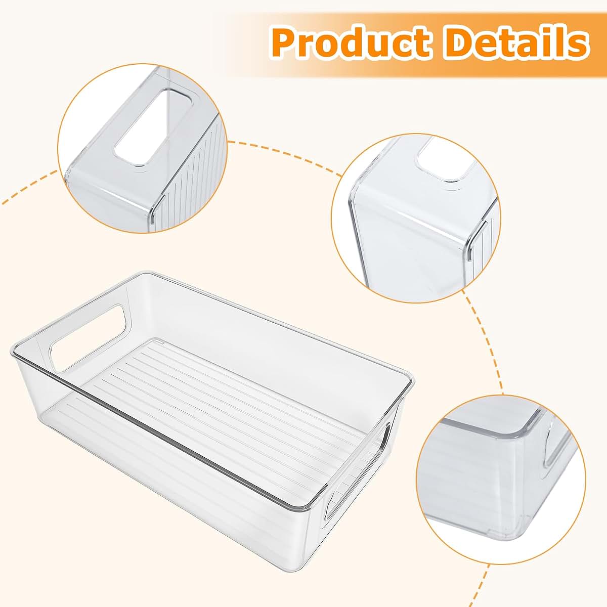 Nursery Storage Container for Organizing Baby Items