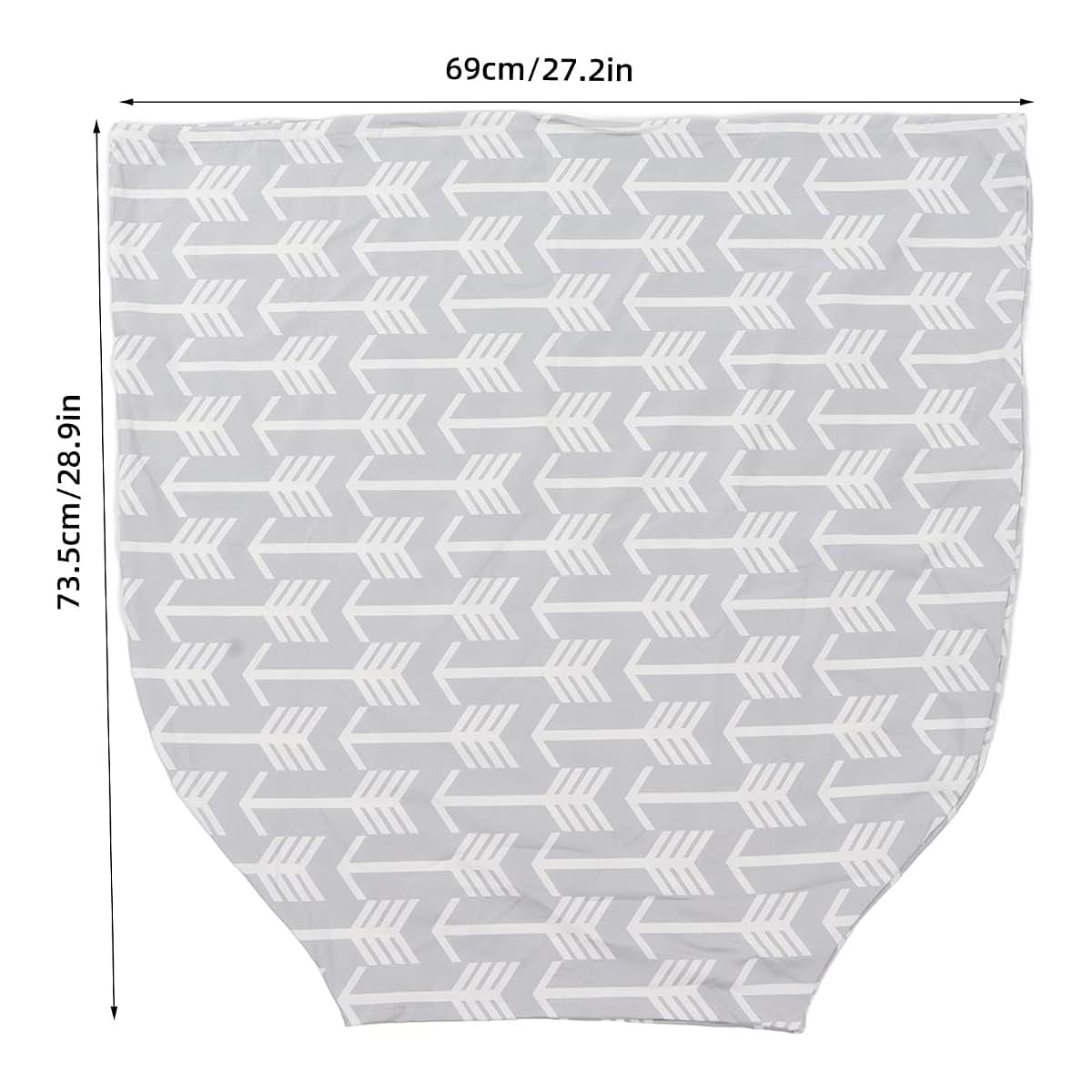 Naroote Multipurpose Breastfeeding Nursing Cover