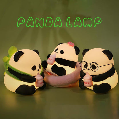 KERPYZ Panda Night Light for Baby Nursery (photo 2)