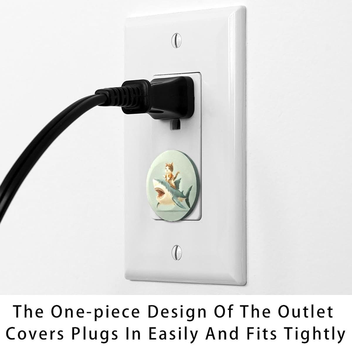 Outlet Covers for Electrical Outlets | Child Proof Socket Plugs