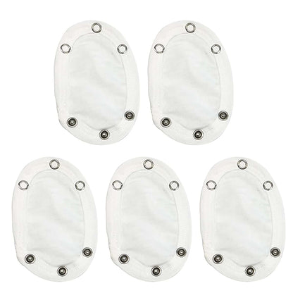 Psdndeww Infant Jumpsuit Length Extender Diaper Romper Diaper Extenders Solid Color Baby Bodysuit Clothing Accessories