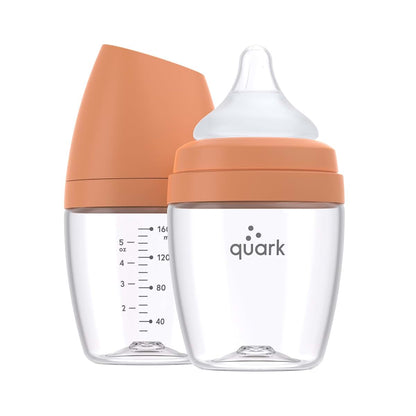 Quark BuubiBottle Mini Slow Flow Baby Bottle 5 oz