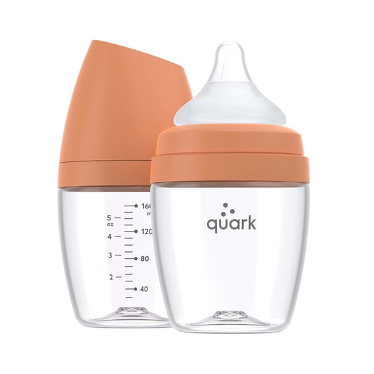 Quark BuubiBottle Mini Slow Flow Baby Bottle 5 oz