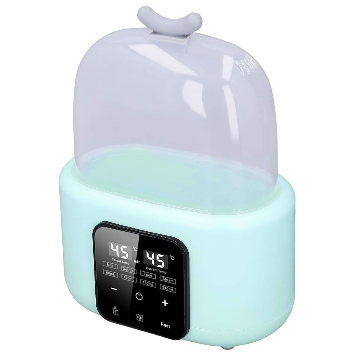Xiuganpo Double Bottle Warmer with Smart Temperature Control
