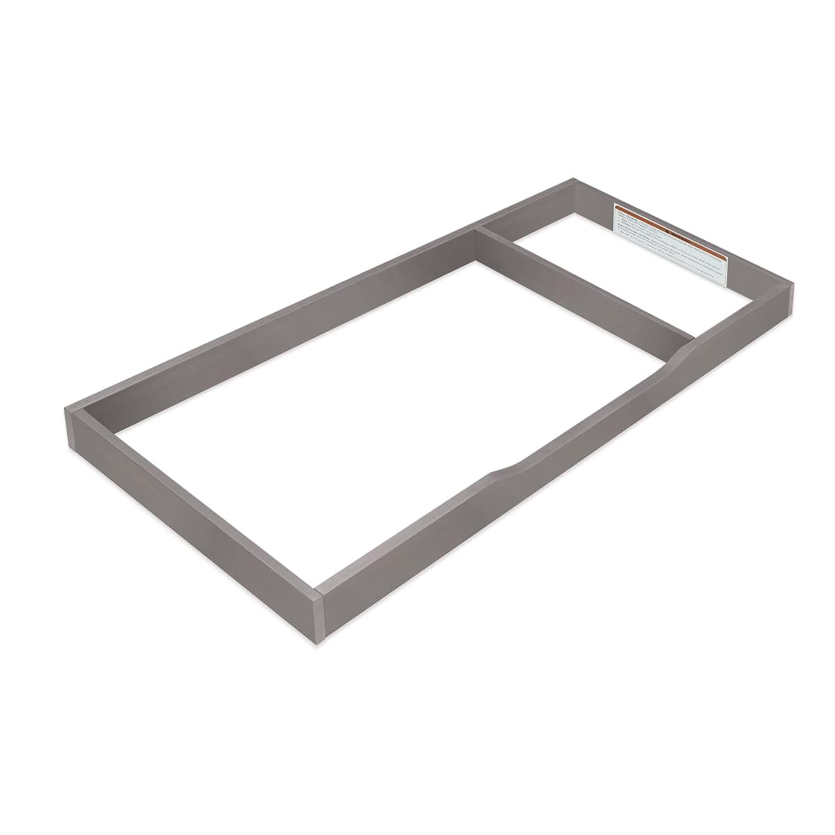 Sorelle Topper for Double Dresser Storage Unit
