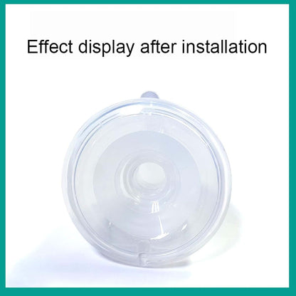Tttllnn Flange Inserts For Breast Pump Nipple Tunnel Reduction