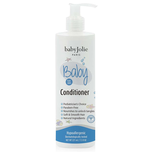 Baby Jolie Baby Hair Conditioner For Kids And Toddlers