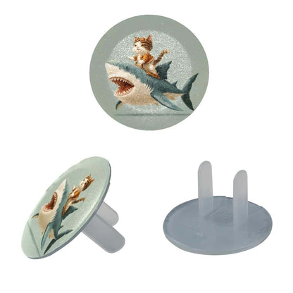 Outlet Covers for Electrical Outlets | Child Proof Socket Plugs