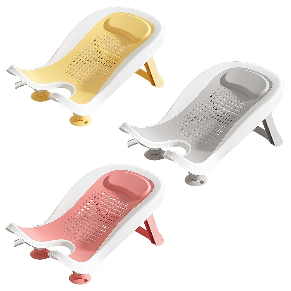 Nawwgy Baby Butt Washing Rack In Yellow (photo 3)